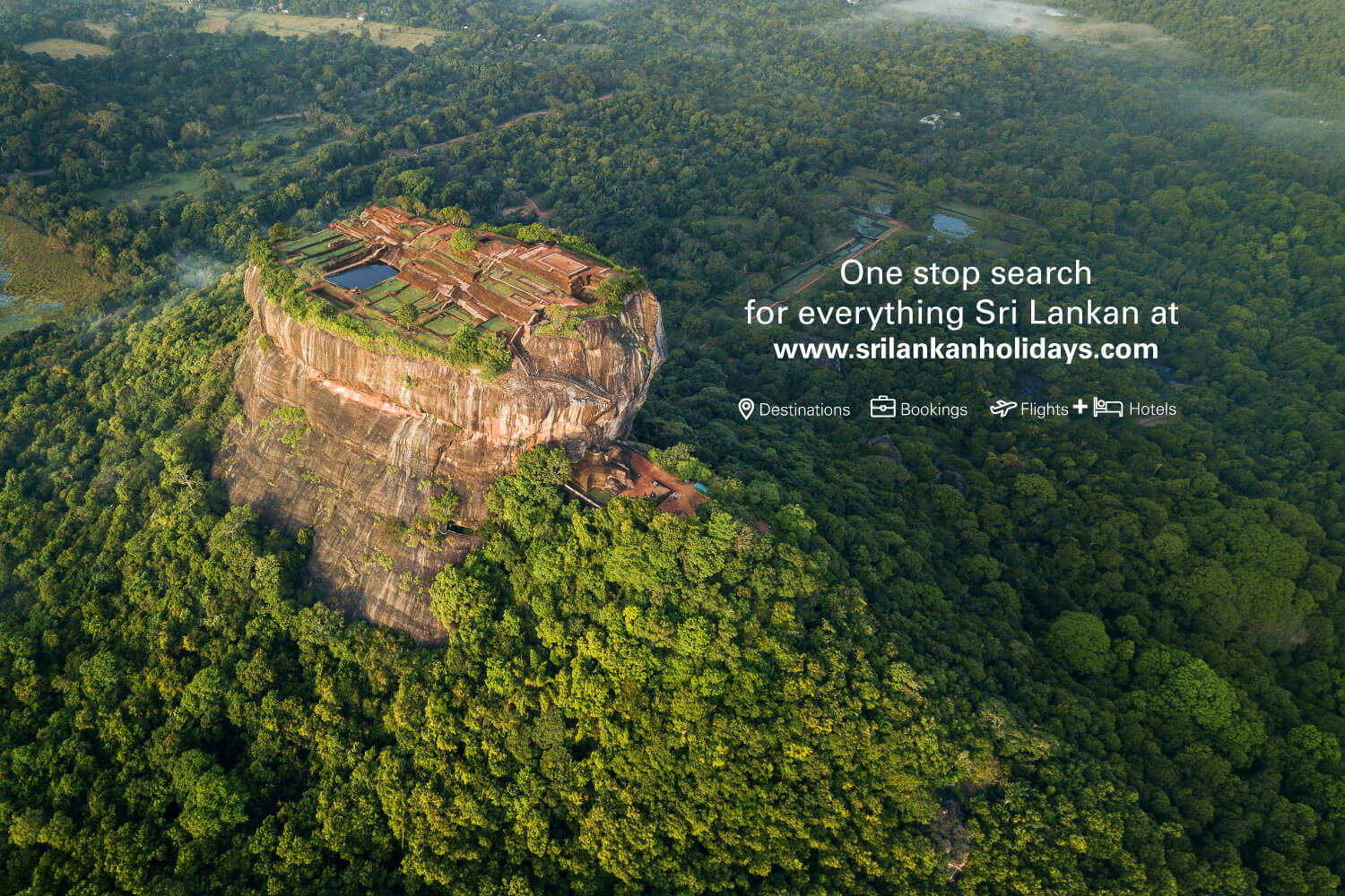 One stop search for everything Sri Lankan